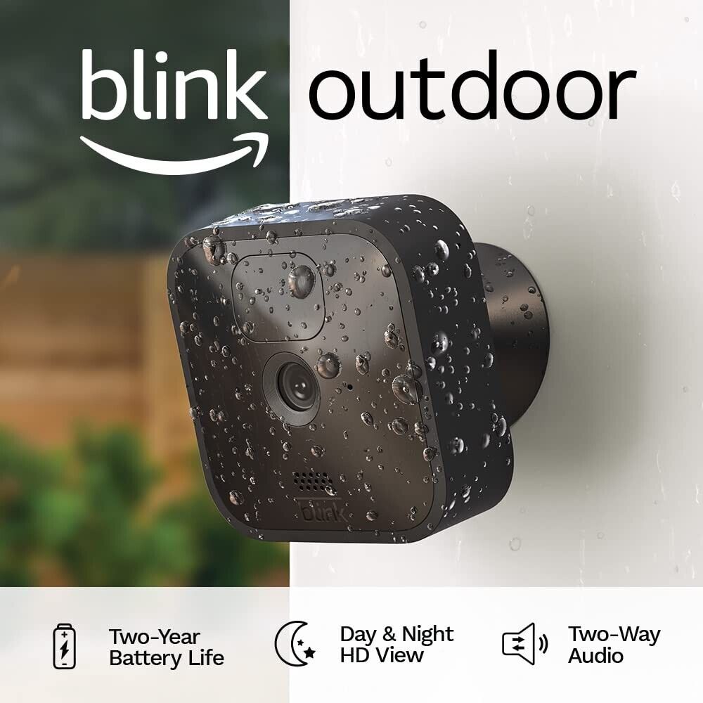 Blink Outdoor 4 Camera