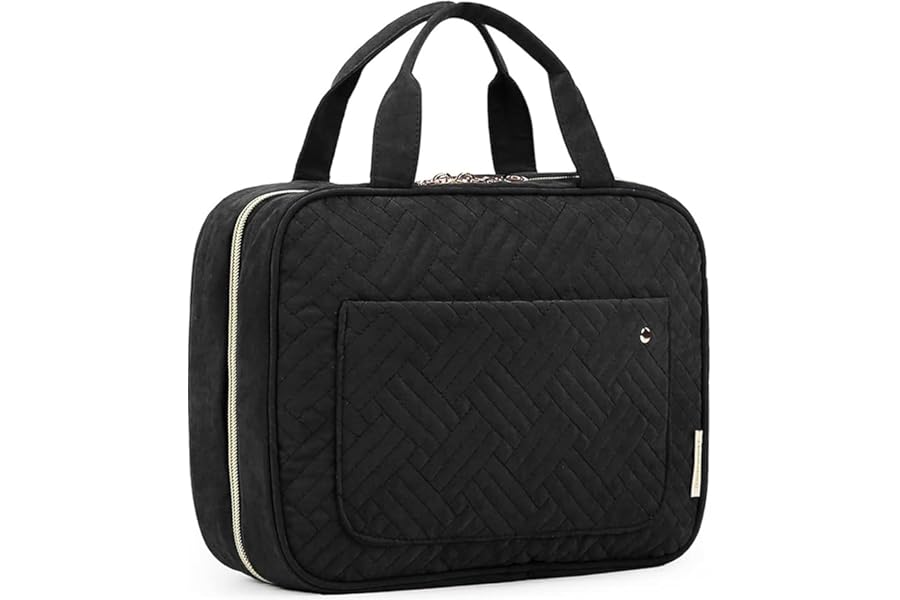 BAGSMART Large Toiletry Bag