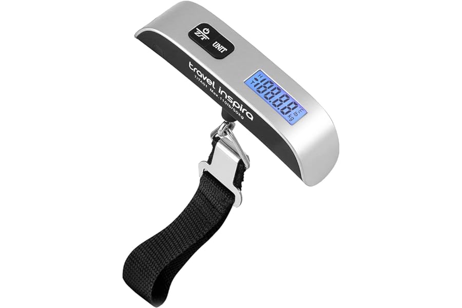 Travel Inspira Luggage Scale