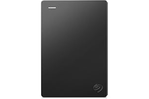 Seagate 2TB External Hard Drive