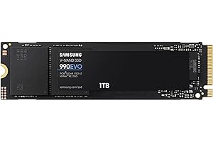 SAMSUNG 990 EVO SSD