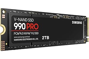 SAMSUNG 990 PRO SSD