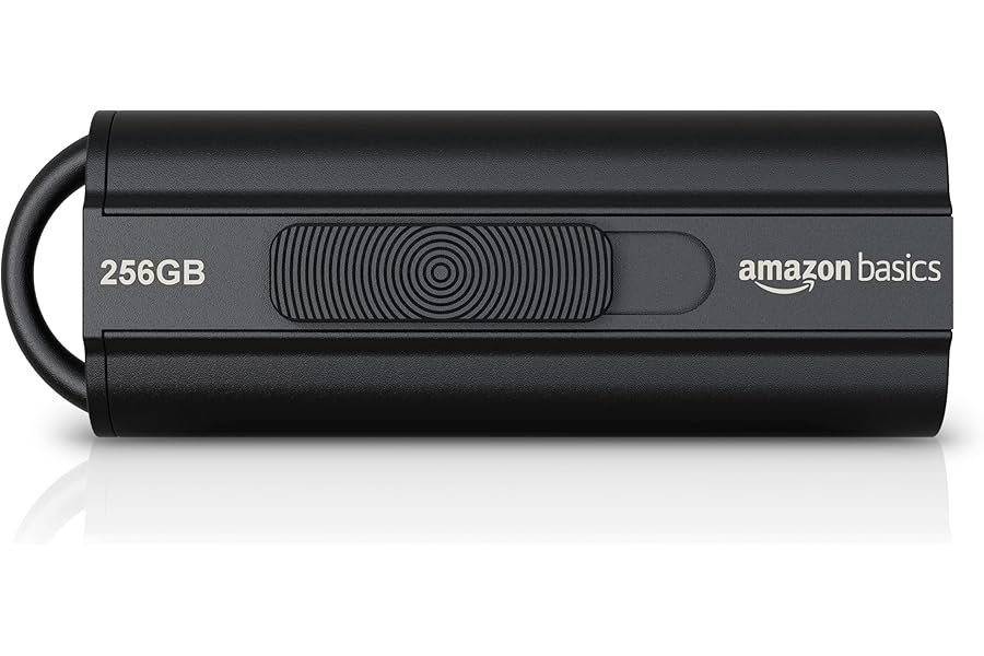 Amazon Basics USB 3.1 Flash Drive